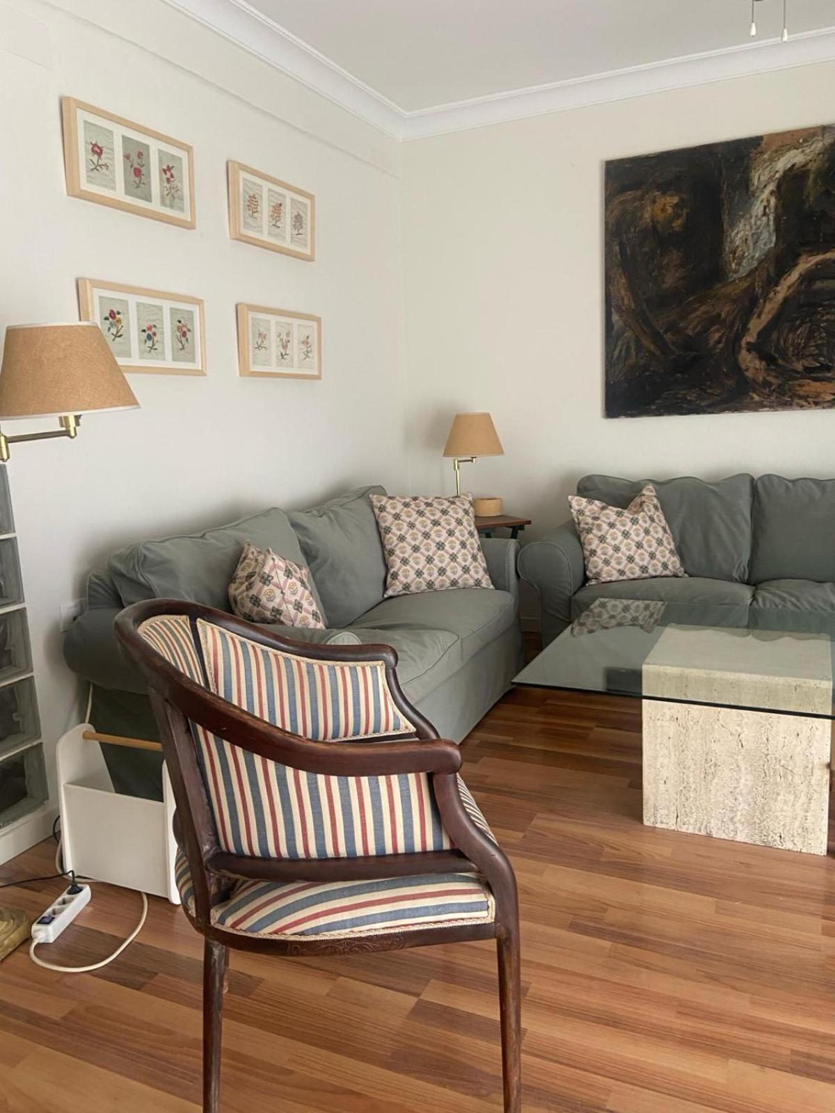 Increible Piso Muy Centrico Apartment Seville Ngoại thất bức ảnh