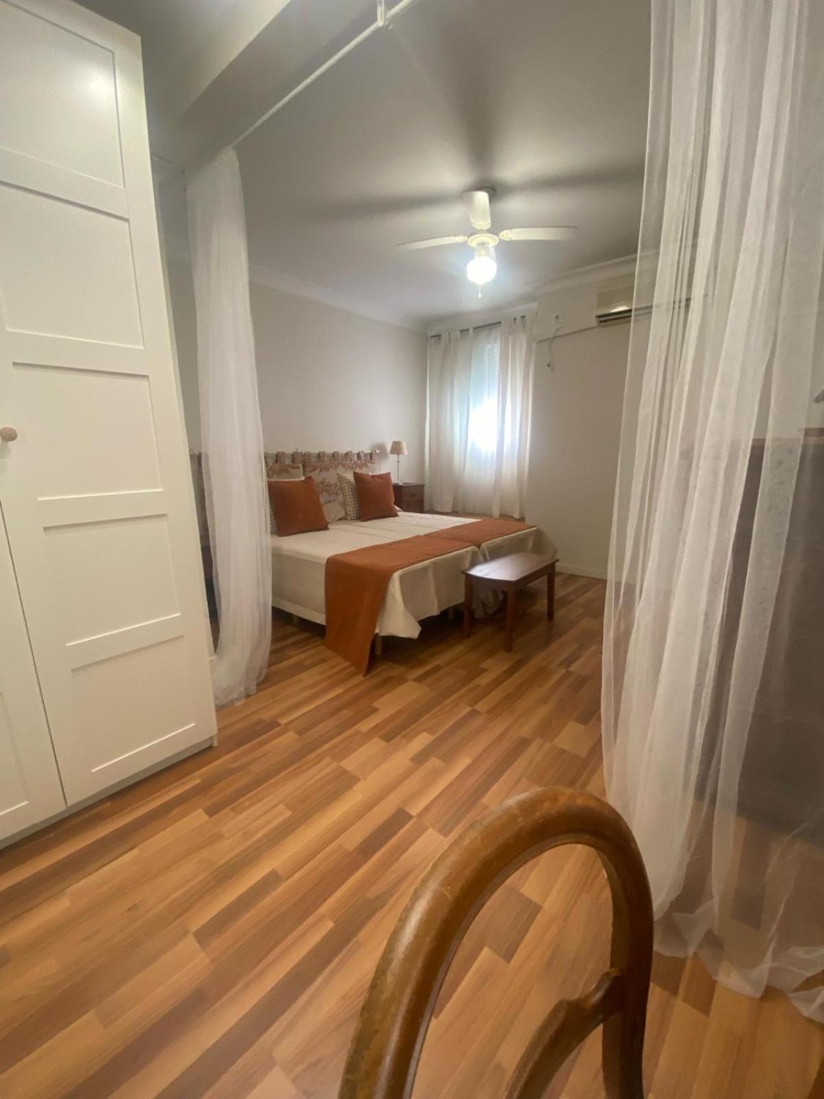 Increible Piso Muy Centrico Apartment Seville Ngoại thất bức ảnh