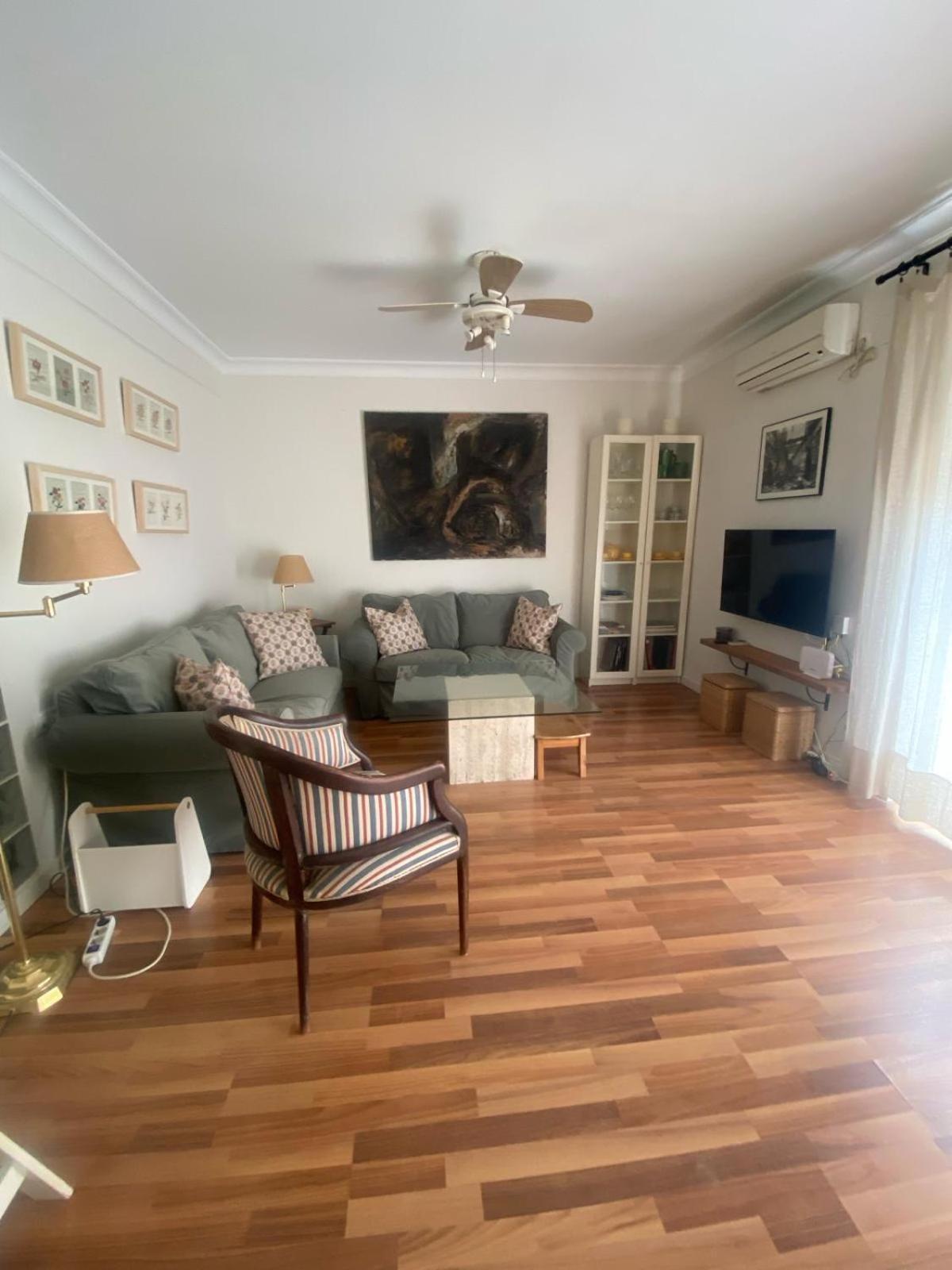 Increible Piso Muy Centrico Apartment Seville Ngoại thất bức ảnh