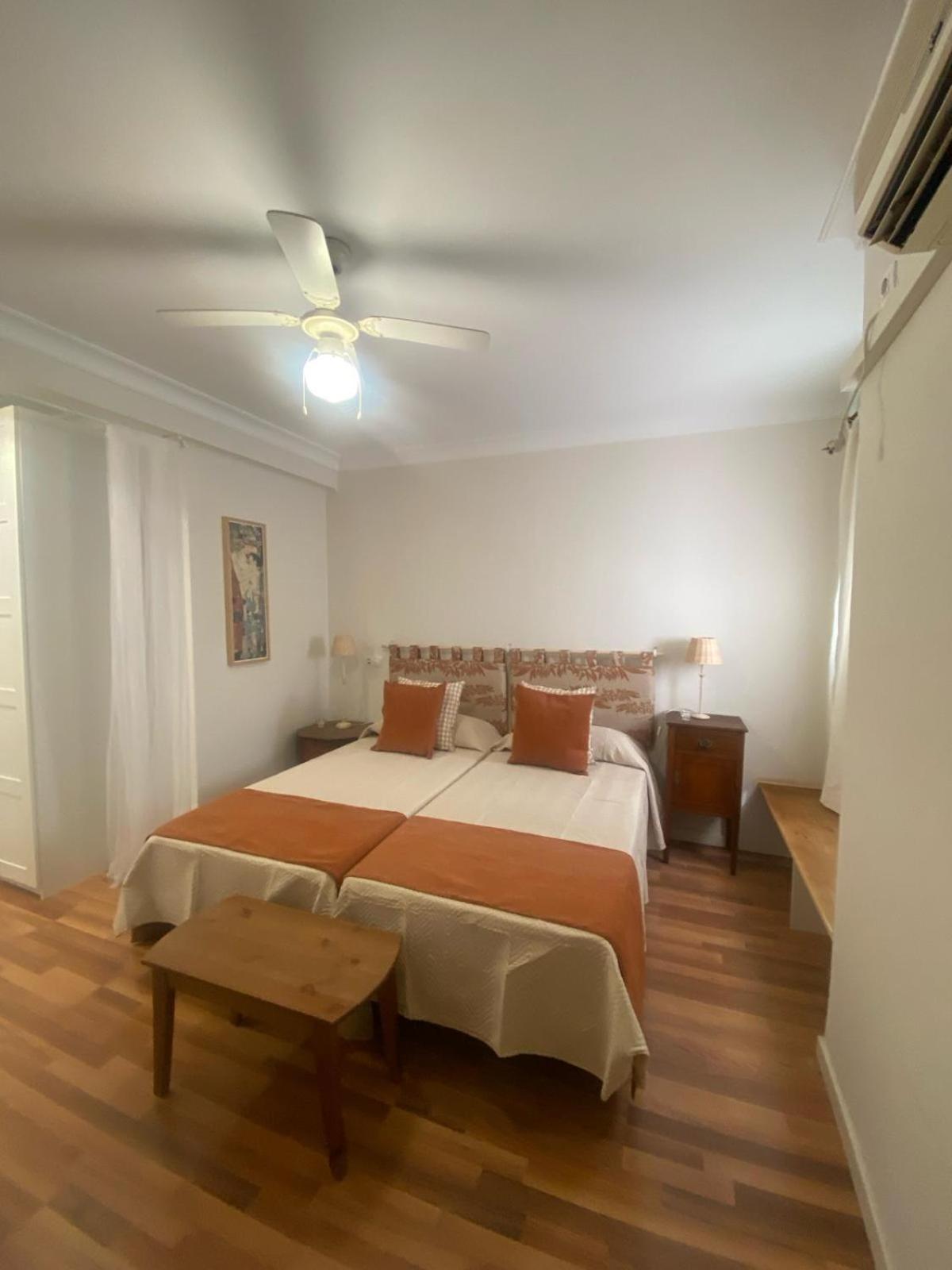 Increible Piso Muy Centrico Apartment Seville Ngoại thất bức ảnh