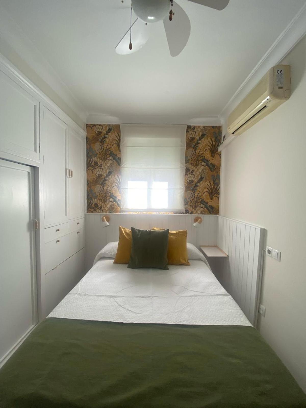 Increible Piso Muy Centrico Apartment Seville Ngoại thất bức ảnh