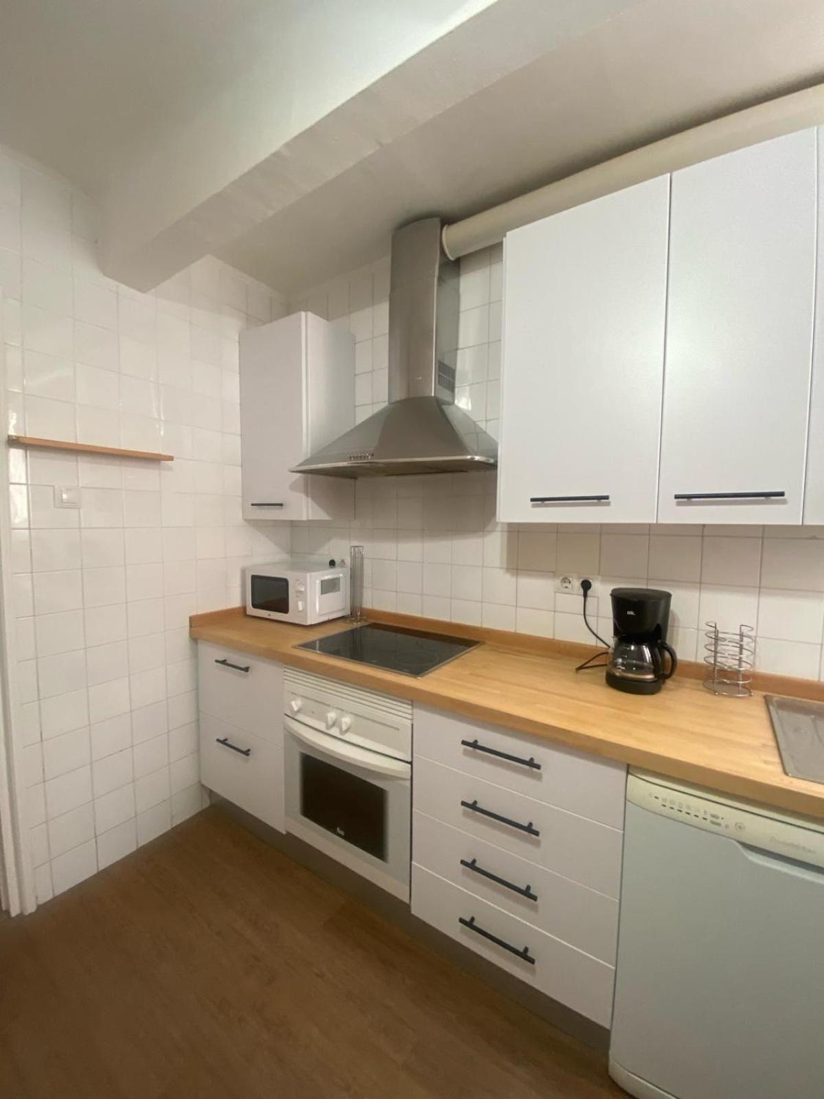 Increible Piso Muy Centrico Apartment Seville Ngoại thất bức ảnh