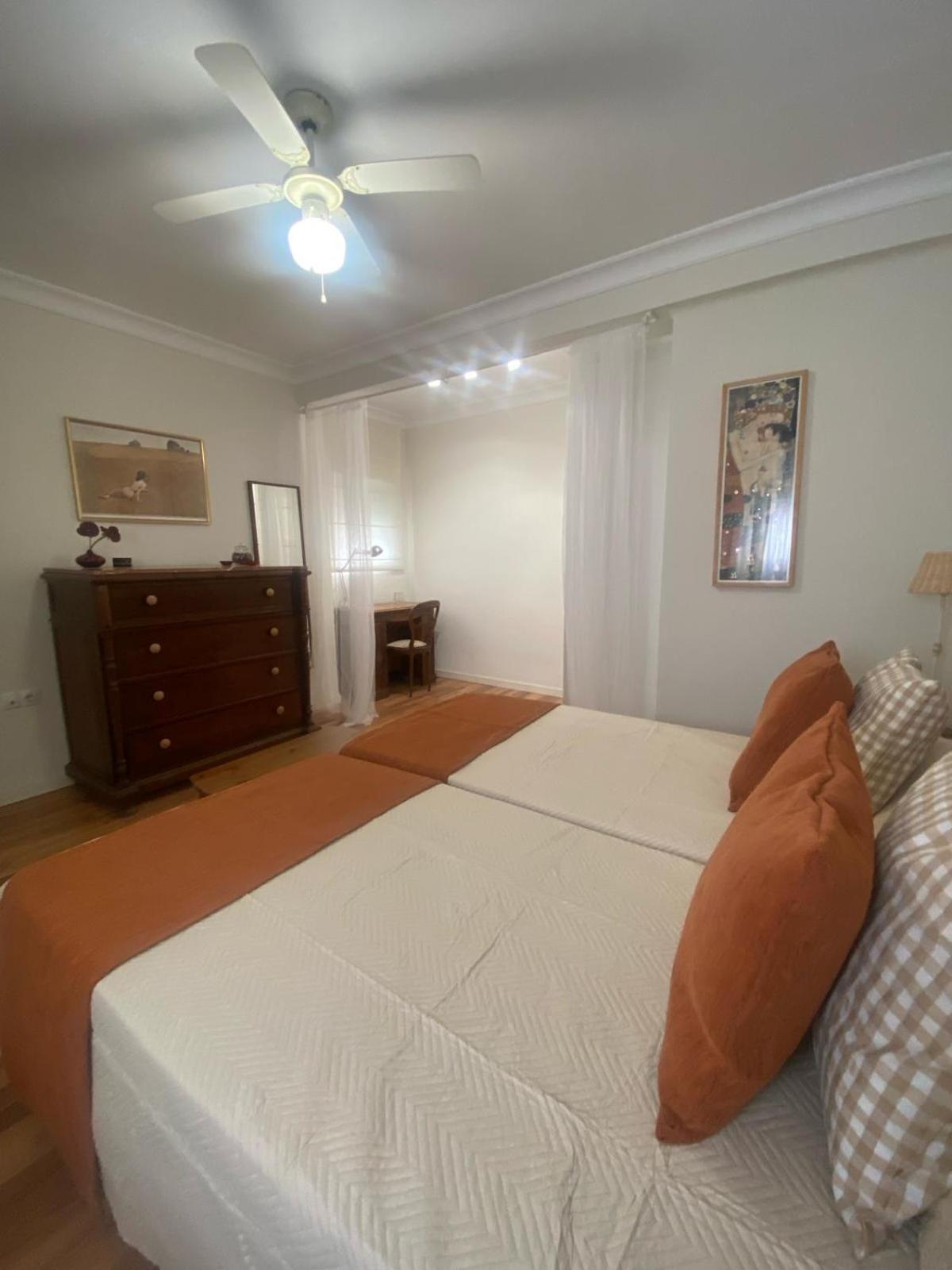 Increible Piso Muy Centrico Apartment Seville Ngoại thất bức ảnh