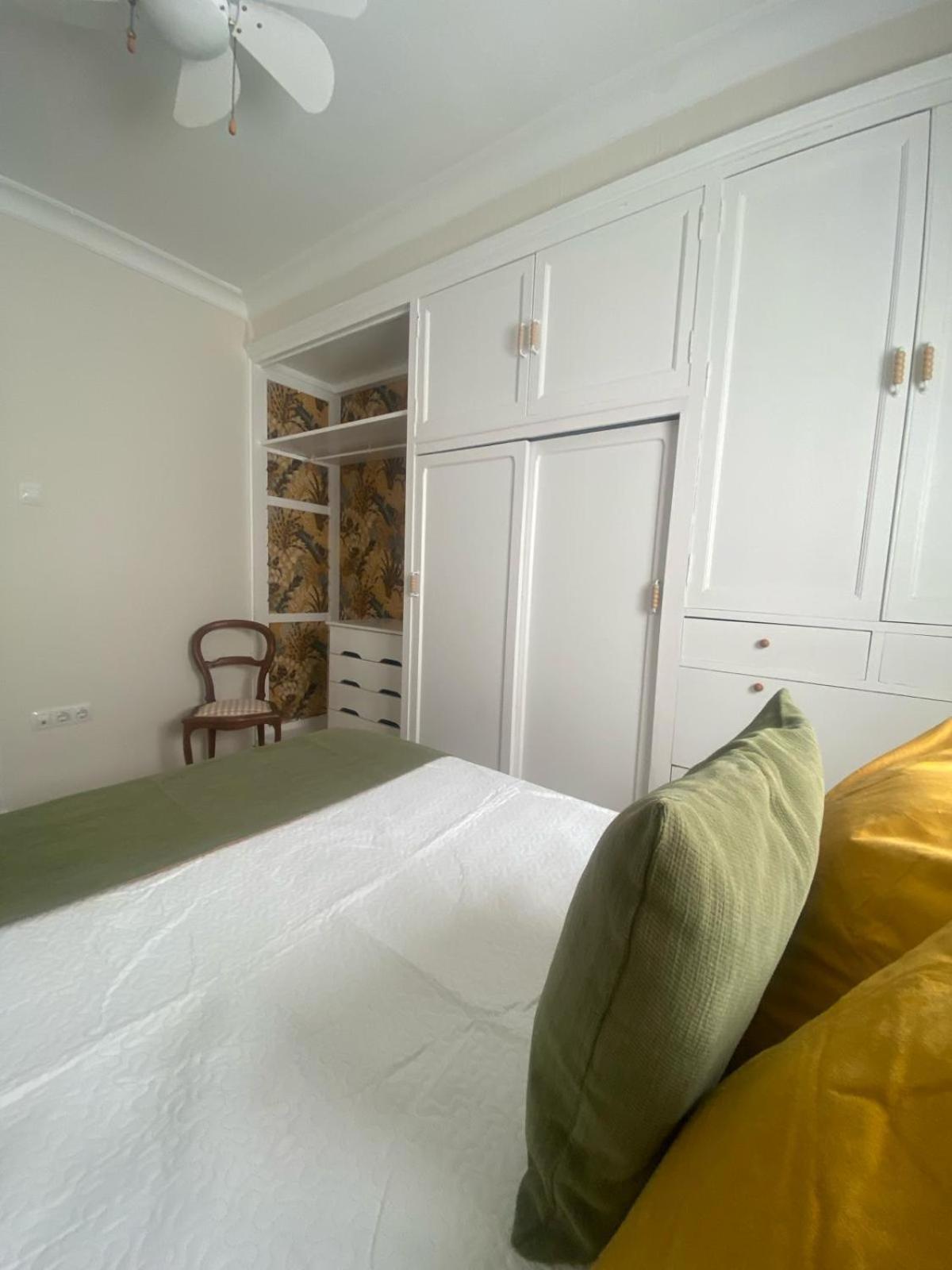 Increible Piso Muy Centrico Apartment Seville Ngoại thất bức ảnh