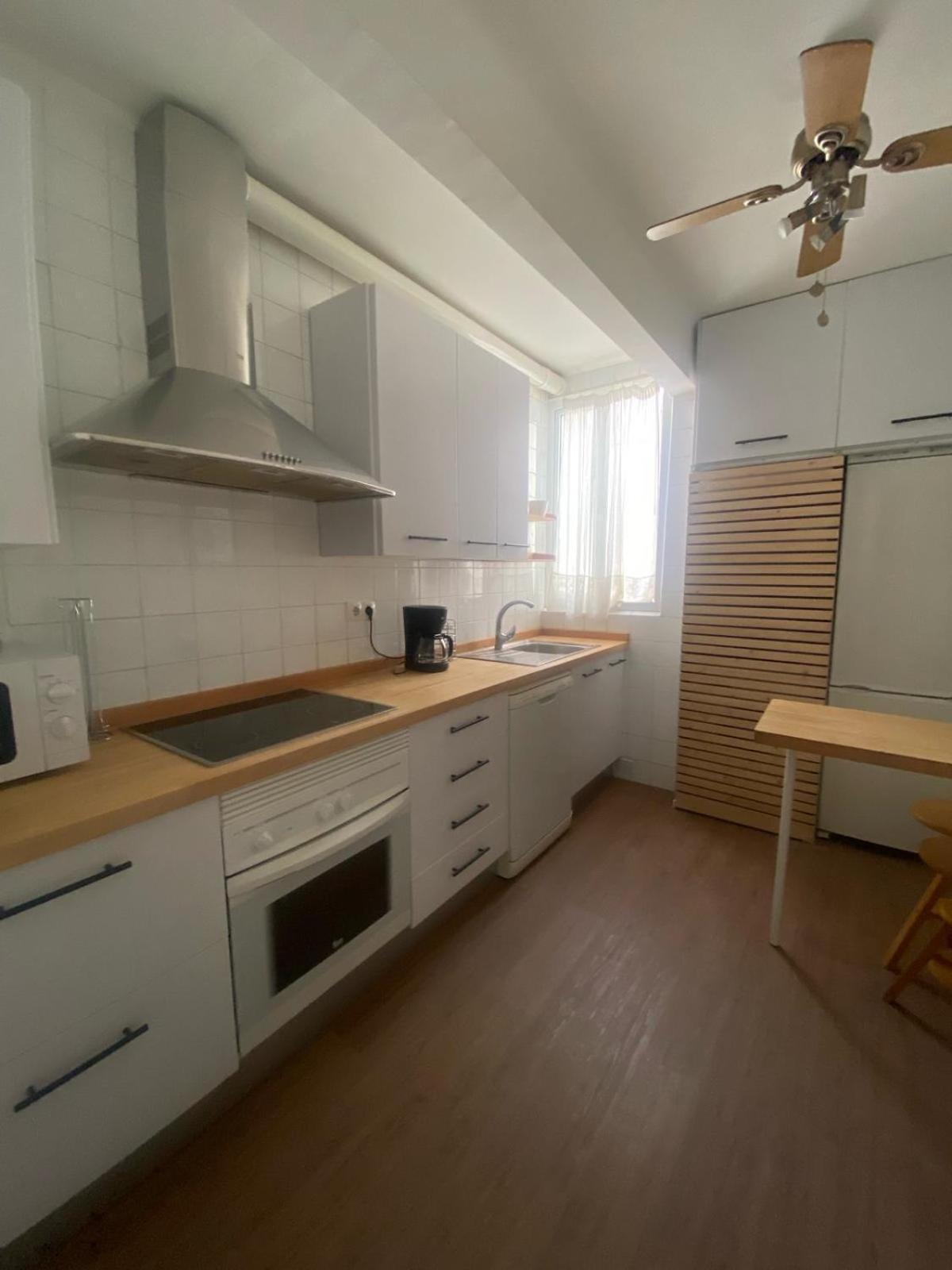 Increible Piso Muy Centrico Apartment Seville Ngoại thất bức ảnh