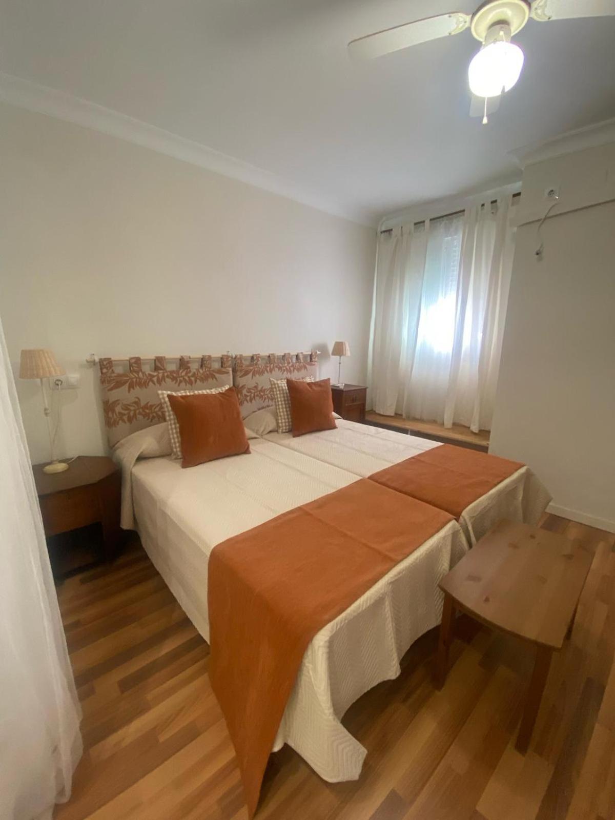 Increible Piso Muy Centrico Apartment Seville Ngoại thất bức ảnh