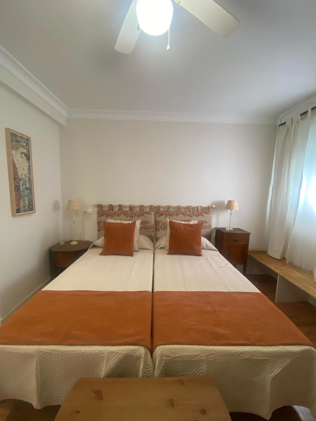 Increible Piso Muy Centrico Apartment Seville Ngoại thất bức ảnh