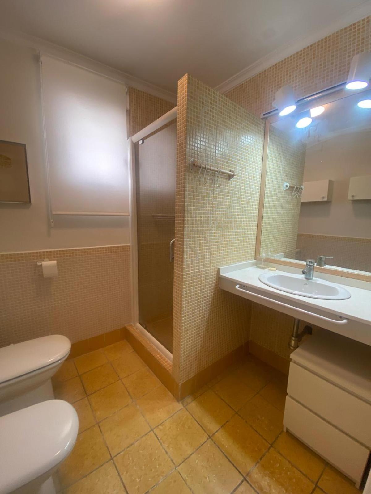 Increible Piso Muy Centrico Apartment Seville Ngoại thất bức ảnh