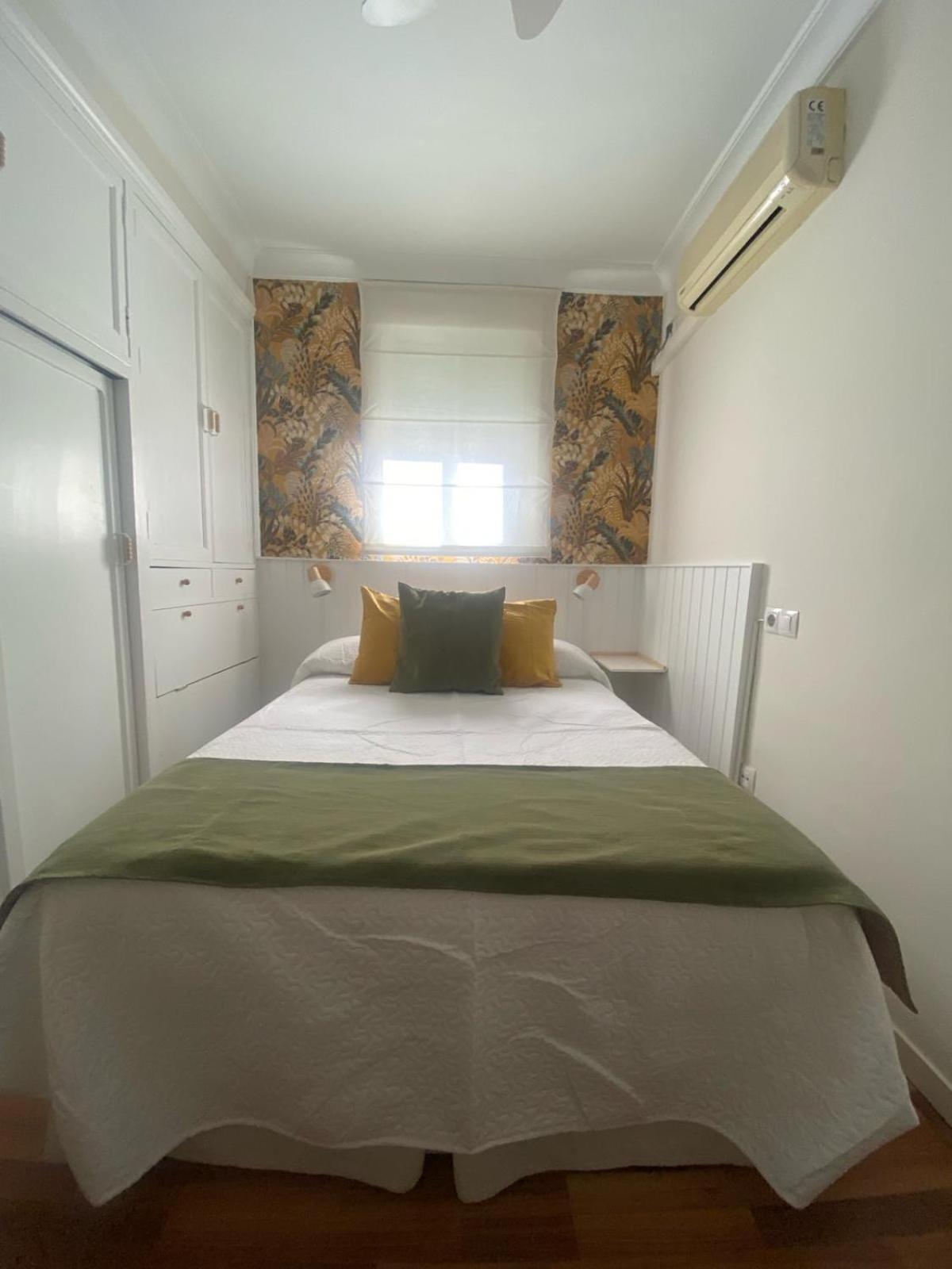 Increible Piso Muy Centrico Apartment Seville Ngoại thất bức ảnh