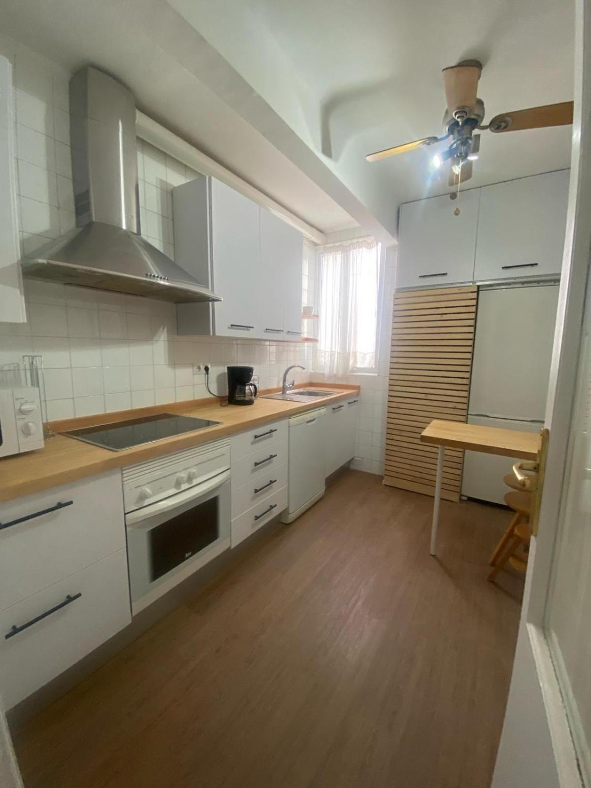 Increible Piso Muy Centrico Apartment Seville Ngoại thất bức ảnh