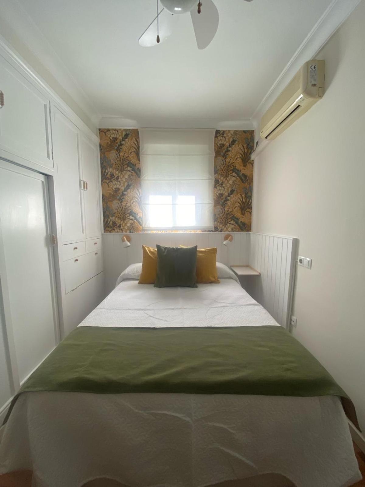 Increible Piso Muy Centrico Apartment Seville Ngoại thất bức ảnh