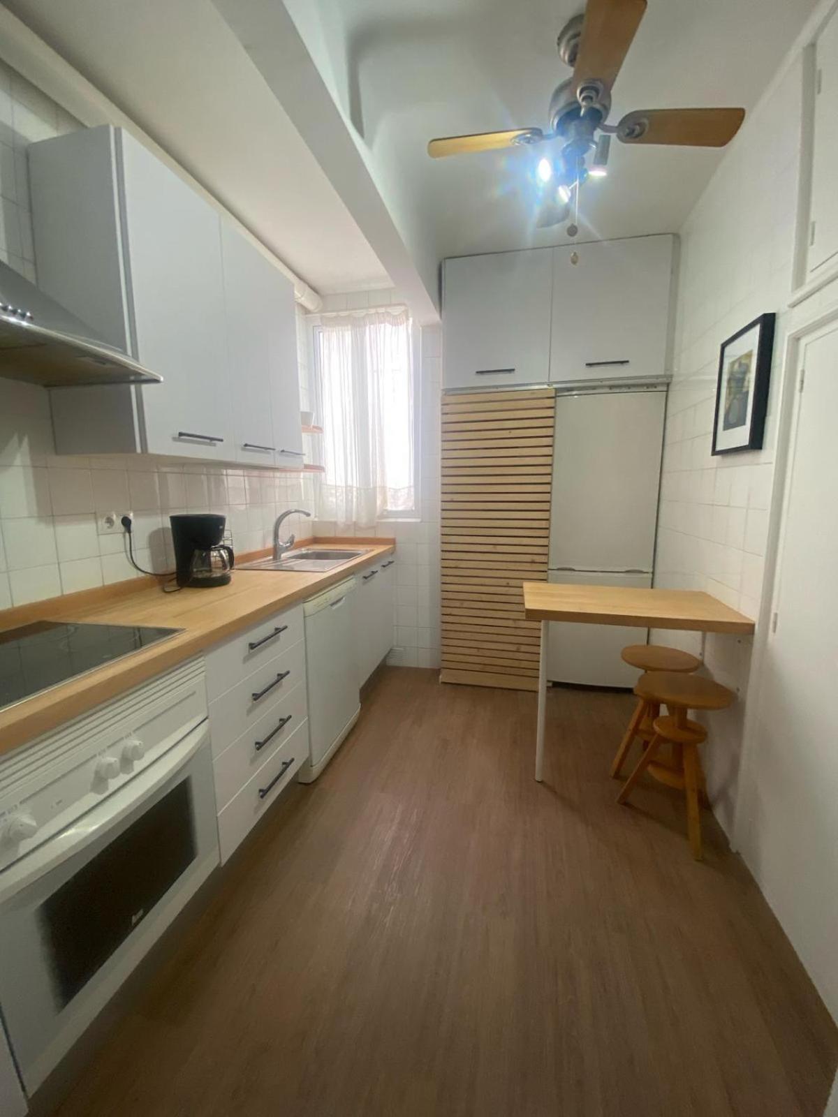 Increible Piso Muy Centrico Apartment Seville Ngoại thất bức ảnh