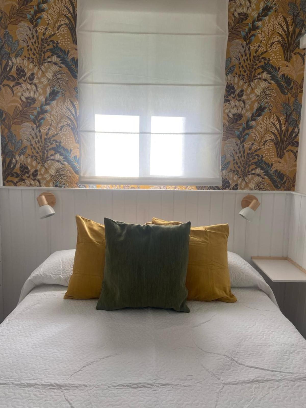 Increible Piso Muy Centrico Apartment Seville Ngoại thất bức ảnh