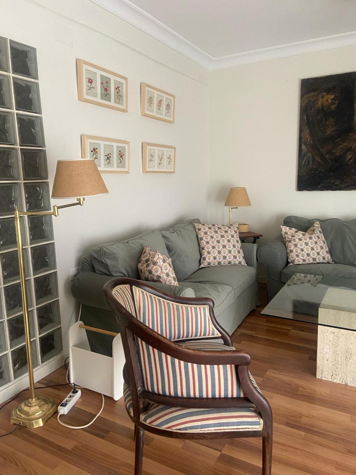 Increible Piso Muy Centrico Apartment Seville Ngoại thất bức ảnh